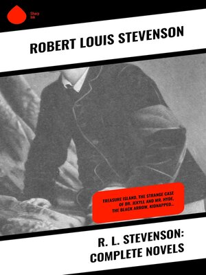cover image of R. L. Stevenson
